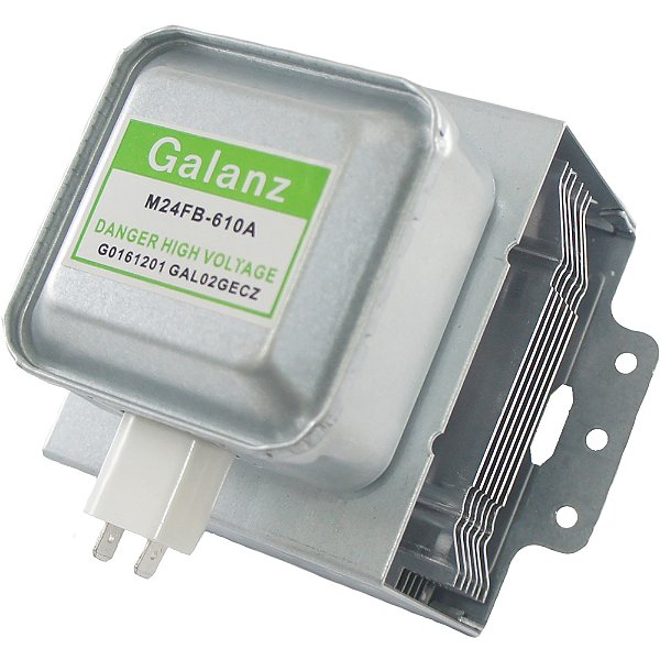 Magnetron para Micro-ondas Compatível com M24FB-610A / M24FC-610A Grande