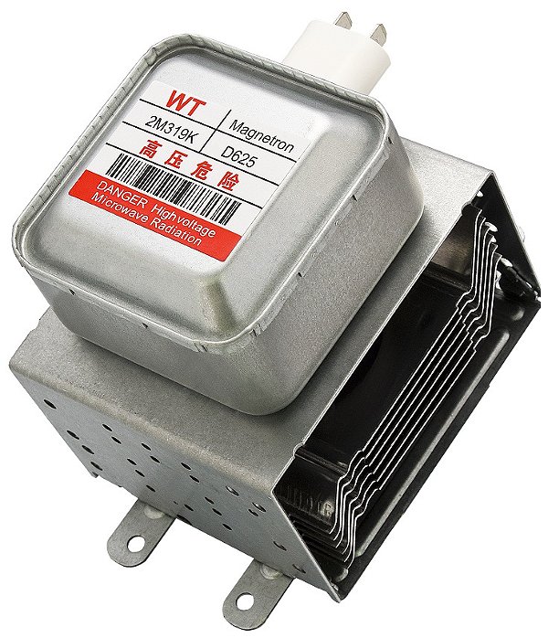 Magnetron para Micro-ondas Compatível com 2M 319K D625