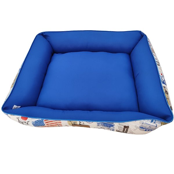 CAMA QUADRADA CORINO TAM G