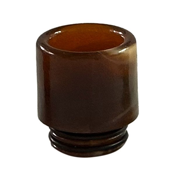 Drip Tip 810 Aleader - Marrom esfumaçado