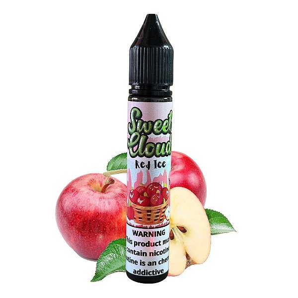 Juice Sweet Cloud 30ml / 3mg - Red Ice