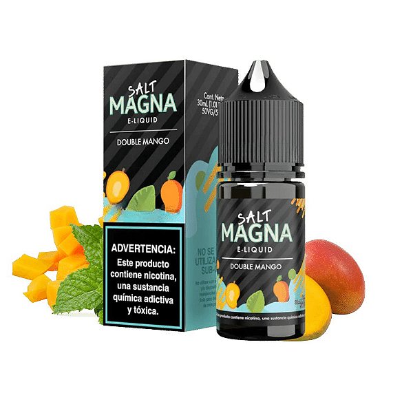 Nic Salt Magna 30ml / 35mg - Double Mango