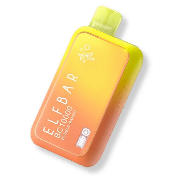 Pod Desc Elfbar Bc10.000 - Double Mango