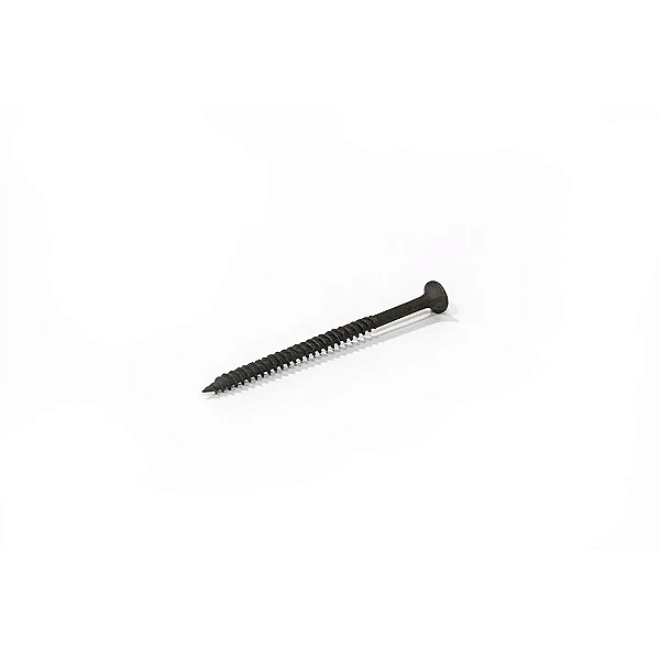 Parafuso para Drywall GN50 3,5 x 50 MM Trombeta Fosfatizado Ponta agulha - Pacote com 100 Unidades