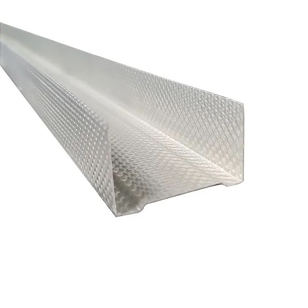 Guia para Drywall 48 X 0,5 X 3000mm Z275