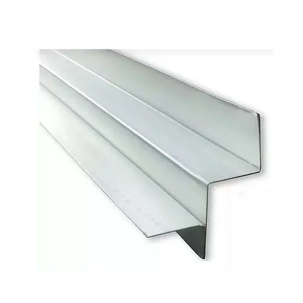 Tabica Lisa Zincada 3000 MM Z275