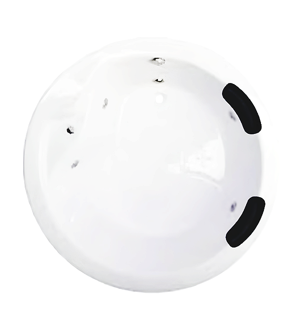 Banheira Redonda Serena