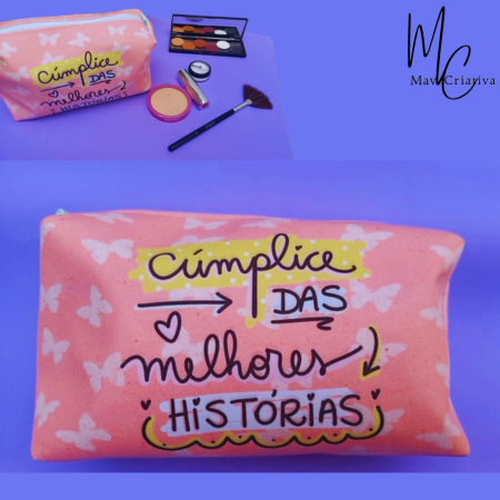 Nécessaire Box Personalizada