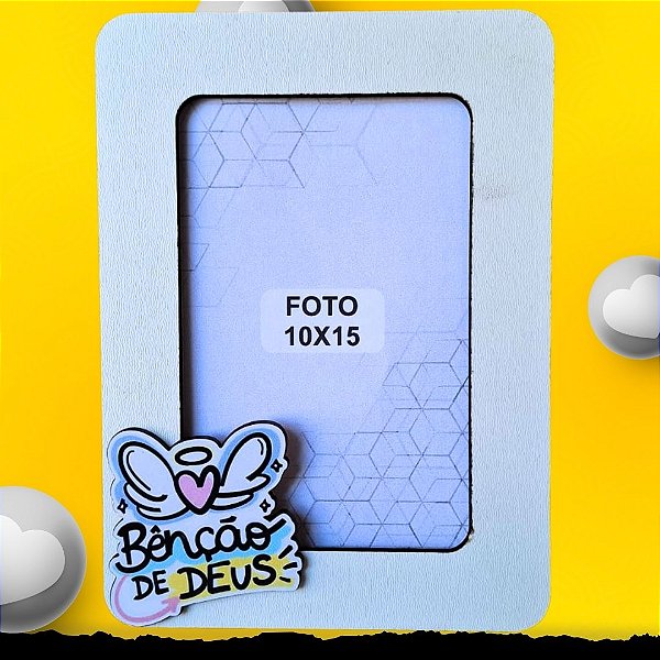 Porta retrato 10x15 H/V frases