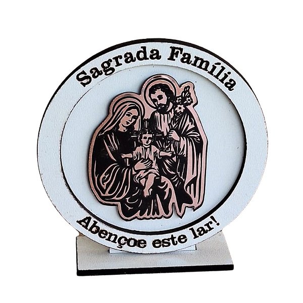 Placa Sagrada Família