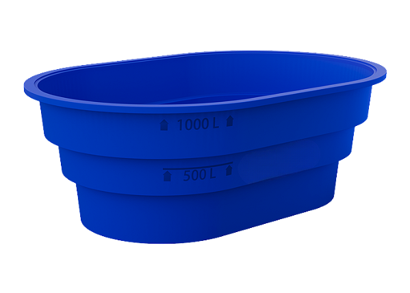 CAIXA MASSEIRA 1000 LITROS