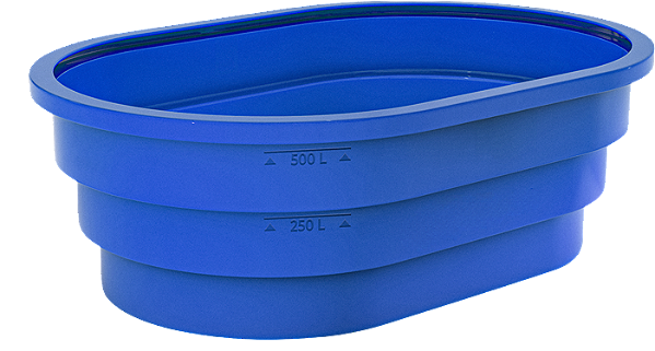 CAIXA MASSEIRA 500 LITROS