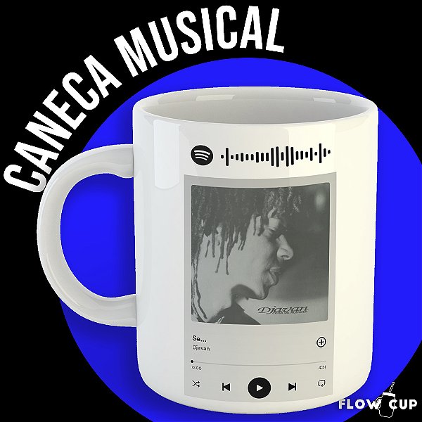 Caneca Musical