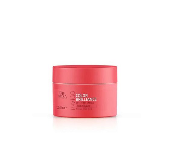 WELLA INVIGO COLOR BRILLIANCE - MASCARA 150ML