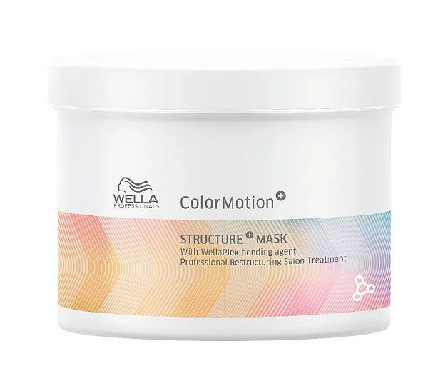 WELLA COLOR MOTION - MÁSCARA 500ML