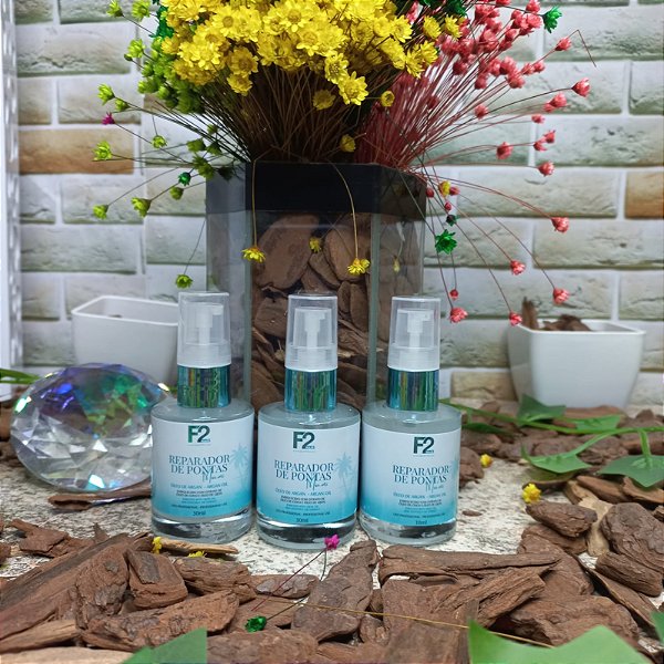 F2  Repair 30ml E Reparador De Açai Miami 30ml COMBO COM 3 UNDS