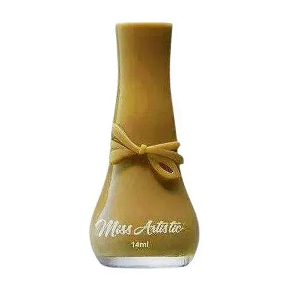 MISS ARTISTIC - Esmalte Cremoso - Lacinho - B303 - 14ml