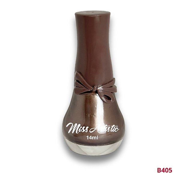 MISS ARTISTIC - Esmalte Perolado - Lacinho - B405 - 14ml