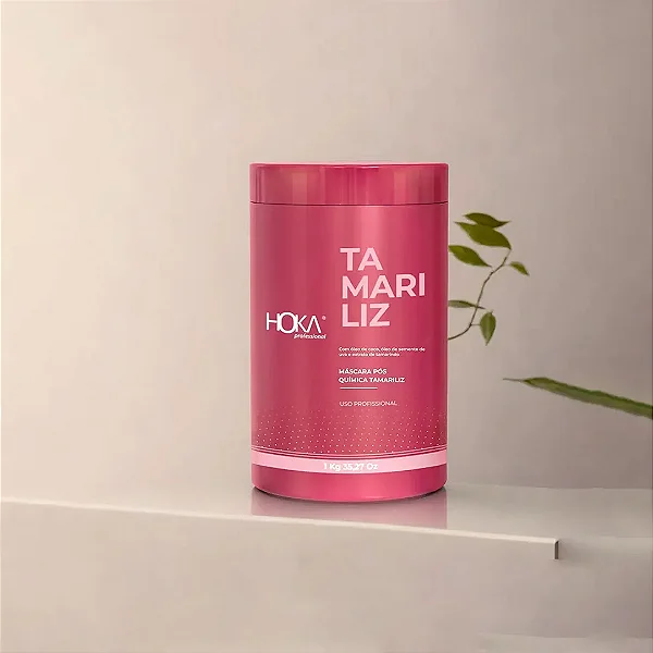 Máscara Tamariliz 1KG - Hoka Professional