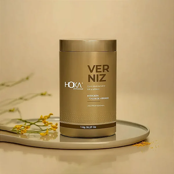 Máscara Verniz 1KG - Hoka Professional