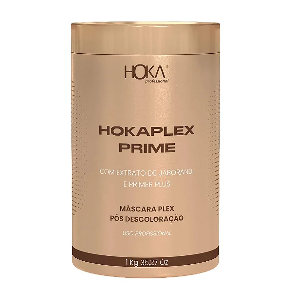 Máscara HokaPlex Prime 1kg - HOKA Professional