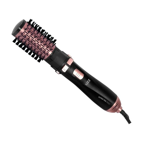 Escova Multifuncional 5 Em 1 Super Ion 3000 Lizz  110V
