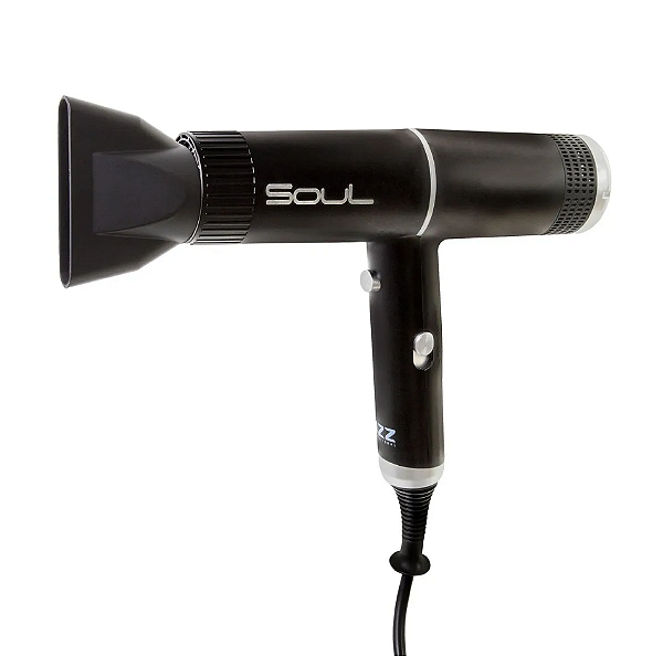 Secador Soul 127V (1200w) / 220v (1600w) - Lizz Professional
