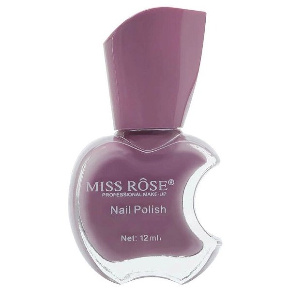 Esmalte Cremoso 12ml Miss Rose A081