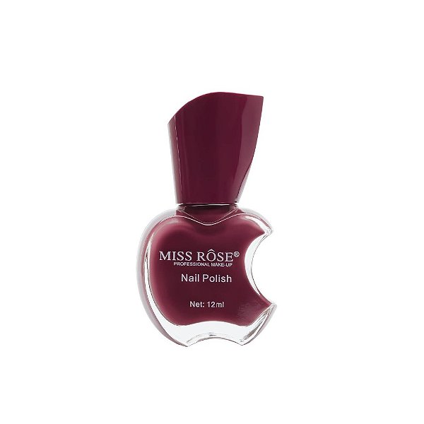 Esmalte Cremoso 12ml Miss Rose A067