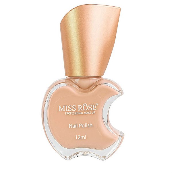 Esmalte Cremoso 12ml Miss Rose A090