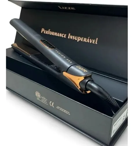 Prancha Profissional Lizze Fusion 480 - 110v