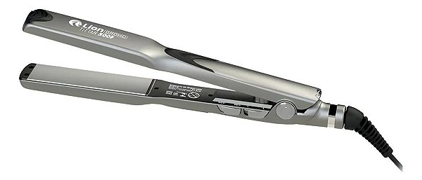 Chapinha de cabelo Lion Pro Tittan 500F Chumbo Bivolt