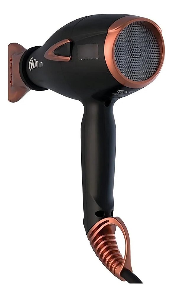 Secador De Cabelo Profissional Lion Tutti  Cobre 2400w 220v
