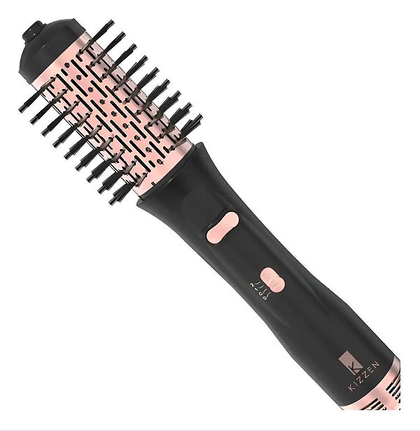 Escova Rotativa Secadora Kizzen Profissional 110 e 220