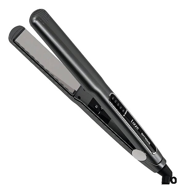 Prancha de Cabelo Lizze Extreme Profissional - 127v