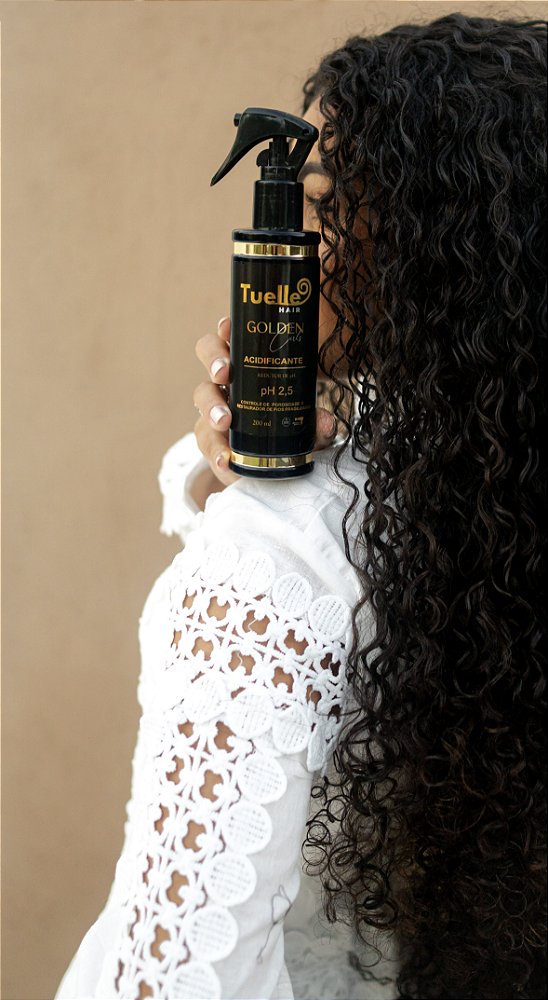 Acidificante Golden Curls 200ml
