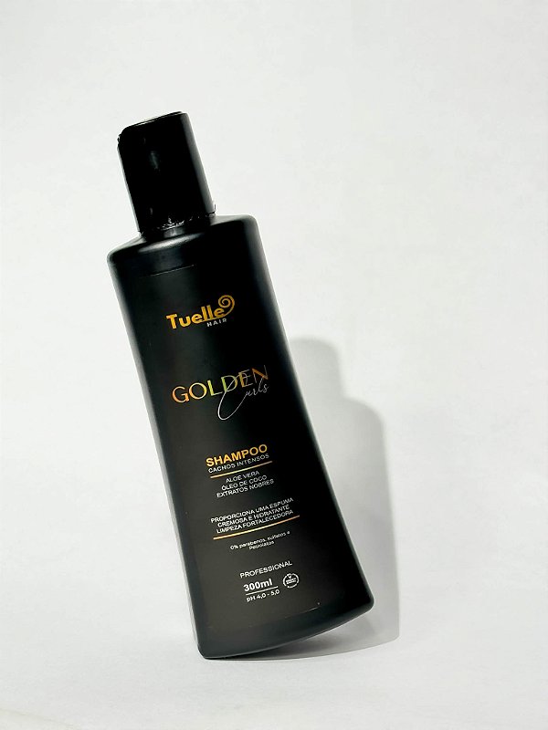 Shampoo Golden Curls 300ml