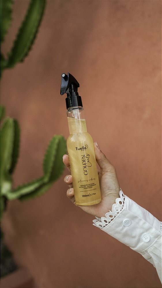 Golden Curls 200ml