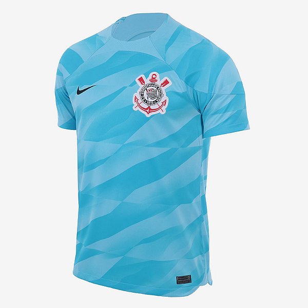 Camisa Goleiro Corinthians Nike