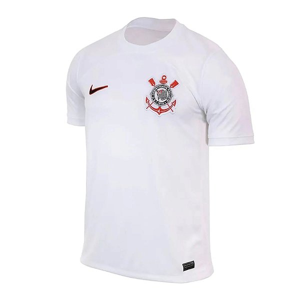 Camiseta Nike Corinthians 2023/2024 Torcedor Pro