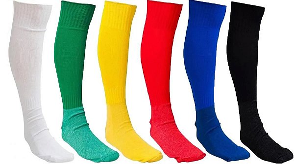 Meião Amador Kanxa Adulto 39-44