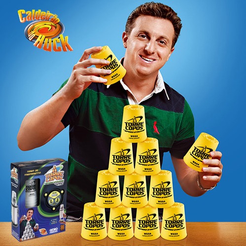 TORRECOPOS LUCIANO HUCK