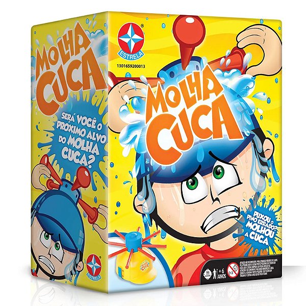 MOLHA CUCA - ESTRELA