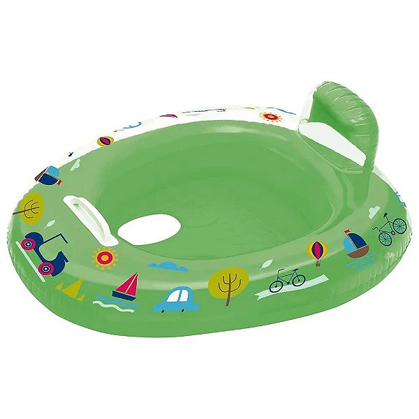 BOTE COM FRALDA - MOR