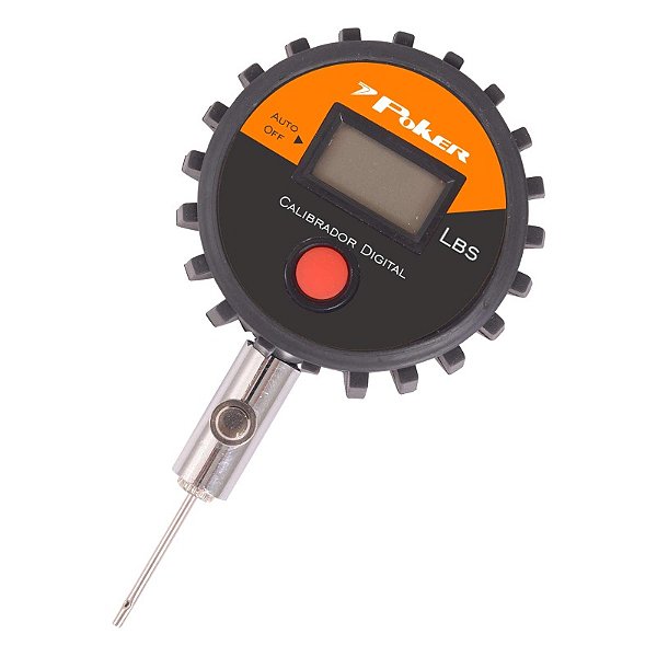 CALIBRADOR DE BOLA DIGITAL- POKER