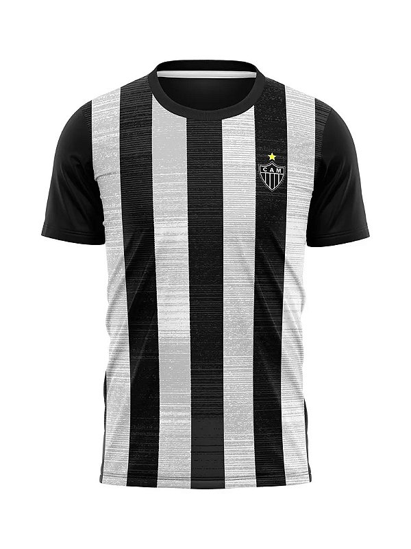 CAMISETA ATLÉTICO WAG- BRAZILINE