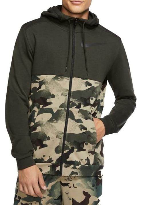 Blusão Nike Dri-FIT Verde Masculino