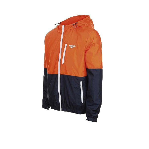 Jaqueta Nautical Masculina - LARANJA