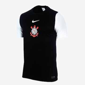 Camisa Nike Corinthians II 2025/26 Fã Masculina