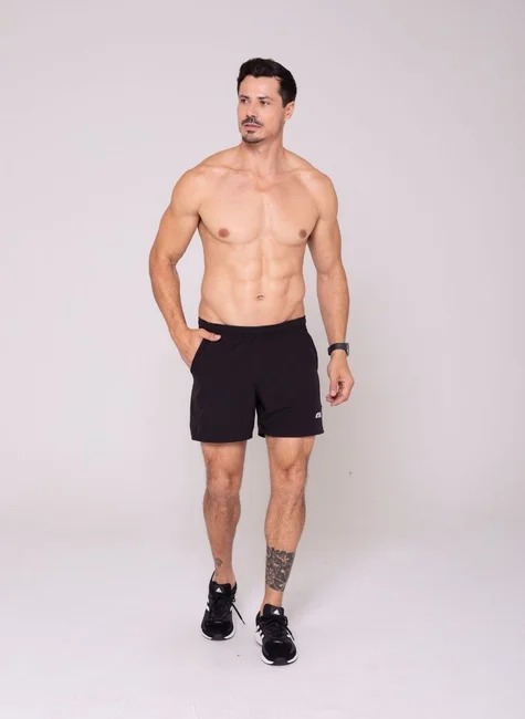 Bermuda Curta Advantage Masculina